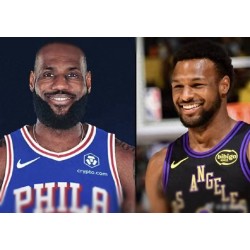 Arv og rivalisering: To måder at skrive en NBA-far-søn-legende på